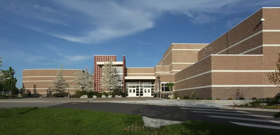 Post Falls High School